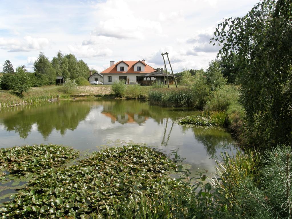 Agroturystyka Bociek Bełk  Zewnętrze zdjęcie